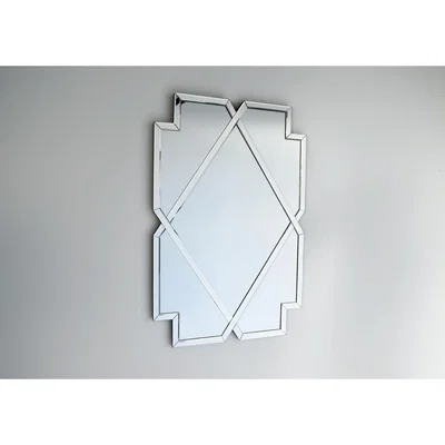 Perch and Parrow Fay Wall Mirror