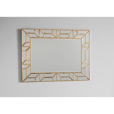 Perch and Parrow Millicent Rectangular Mirror