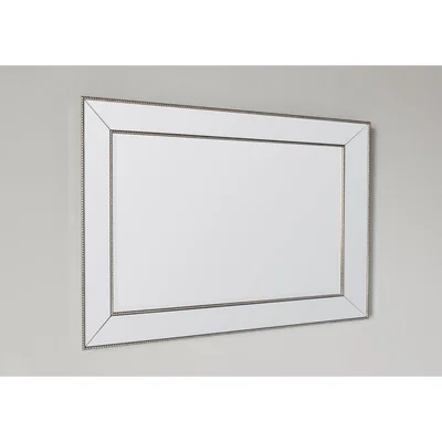 Perch and Parrow Brandon Rectangle Mirror