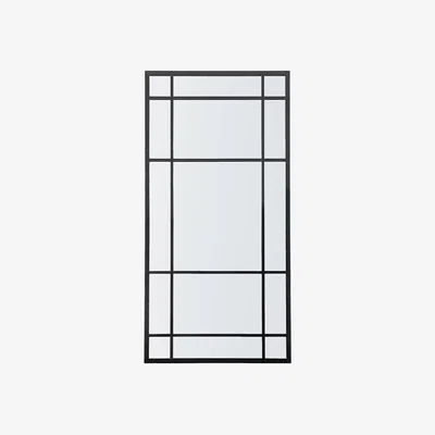 Perch and Parrow Top-notch Mirror, Small
