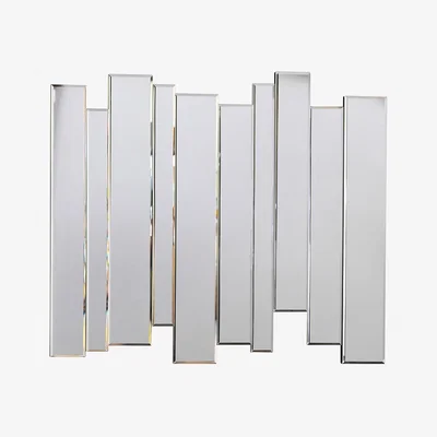 Perch and Parrow Shard Mirror