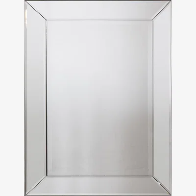 Perch and Parrow Alva Mirror, Small