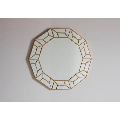 Perch and Parrow Millicent Mirror