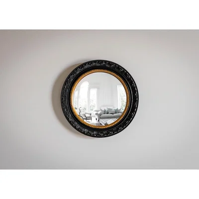 Perch and Parrow Monkhall Mirror