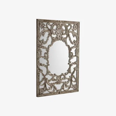 Perch and Parrow Nisha Wall Mirror