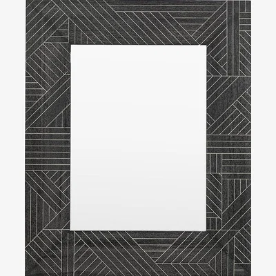Perch and Parrow Vertex Rectangle Mirror
