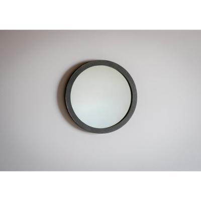Perch and Parrow Portal Mirror
