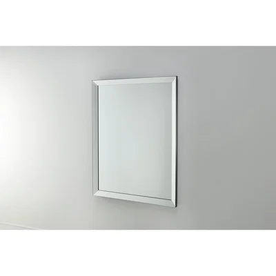 Perch and Parrow Skylar Overmantle Mirror