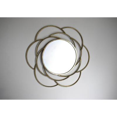 Perch and Parrow Abbey Wall Mirror