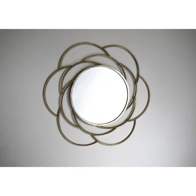 Perch and Parrow Abbey Wall Mirror