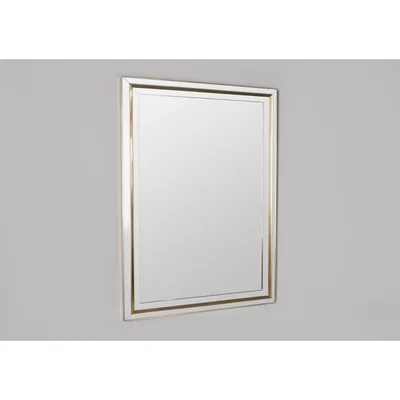 Perch and Parrow Grace Rectangle Mirror