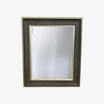 Pagazzi Freeman Mirror Black 75X105.4cm
