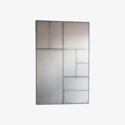 Pagazzi Broadheath Antique Mirror 81cmX122cm