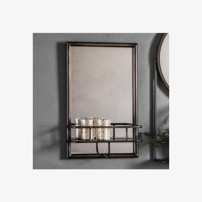 Pagazzi Milton Mirror Rectangle 30cmx48cm