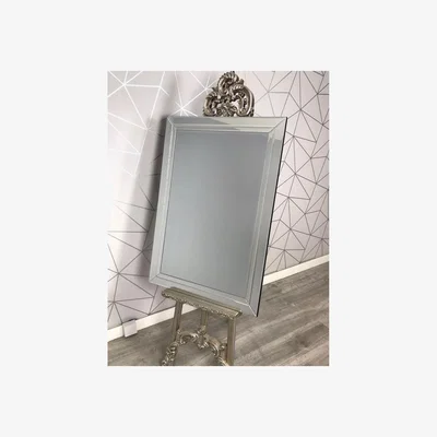 Pagazzi Cassells Rectangle Mirror 100x70cm