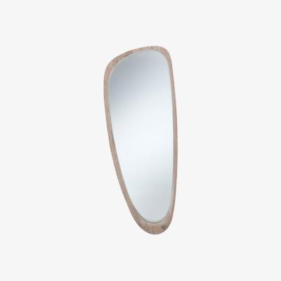 Pagazzi Stockholm Pine Teardrop Wall Mirror
