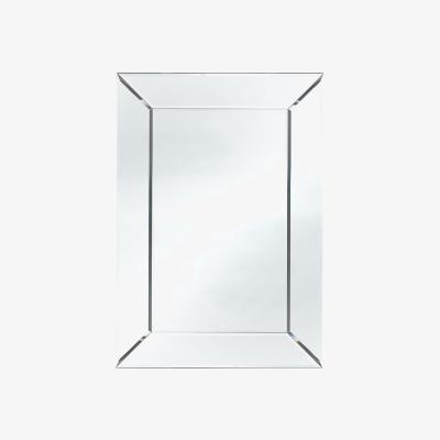Pagazzi Oblong Panelled Wall Mirror