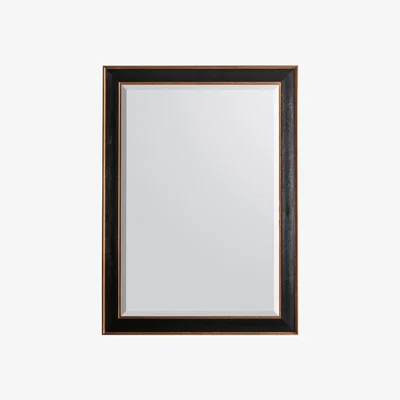 Pagazzi Daltry Large Black Mirror