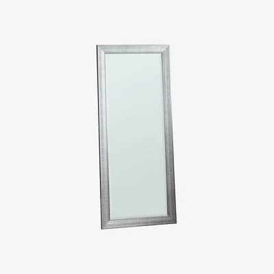 Pagazzi Gallery Direct Ainsworth Mirror Large Silver