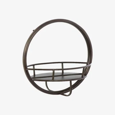 Pagazzi Milton Mirror Round 40cmx40cm