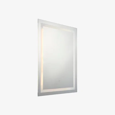 Pagazzi Cammy LED Dimmable Touch 60x80cm Wall Mirror