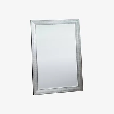Pagazzi Gallery Direct Ainsworth Mirror Medium Silver