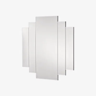 Pagazzi Odeon Rectangle Mirror