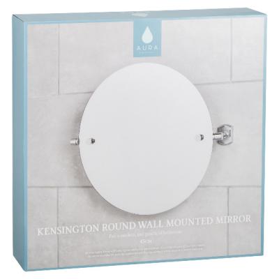 The Range Kensington Round Wall Mounted Mirror