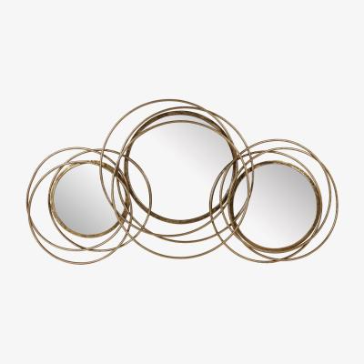 The Range Aurelio Gold Entwined Mirror