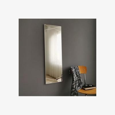 The Range Full Length Wall Mirror A321D - Mirror