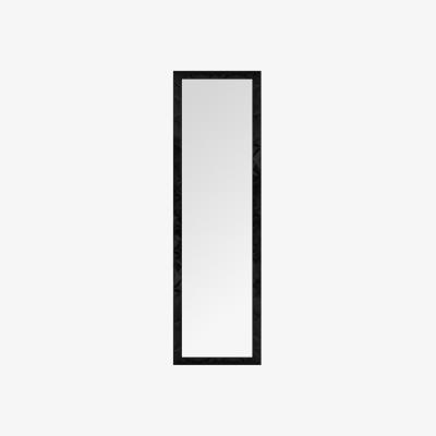 The Range Metallic Geo Over The Door Mirror
