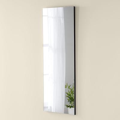 The Range Simple Dressing Mirror - Black