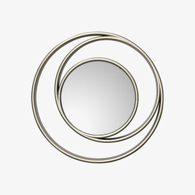 The Range Set of 3 Sahana Swirl Mirrors
