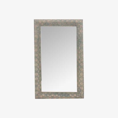 The Range Jadia Metal Accent Mirror