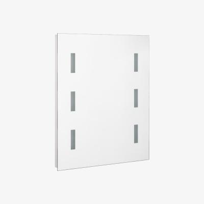 The Range LED Bathroom Mirror - Silver