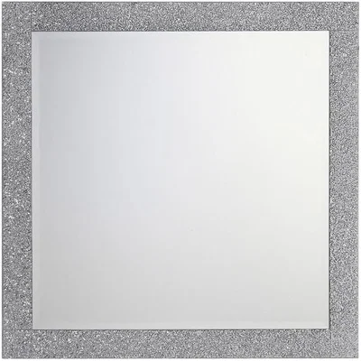 The Range Crushed Jewelled Effect Mirror