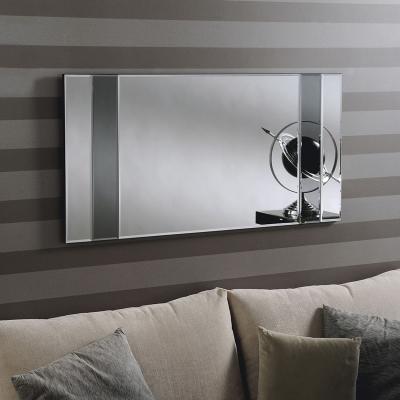 The Range Grey Smoked Mirror - Grey