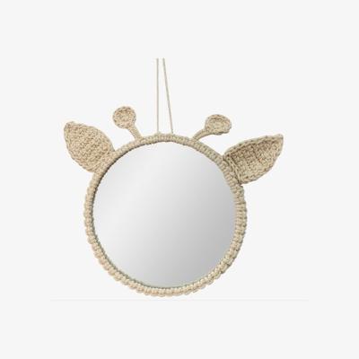 The Range Kids Giraffe Mirror - Natural