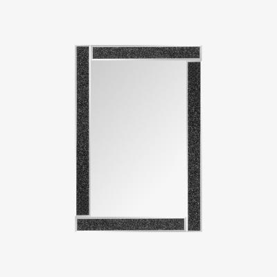 The Range Glitter Noir Mirror