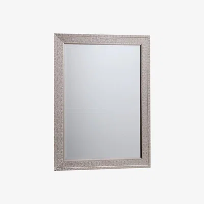 The Range Safina Embossed Mirror