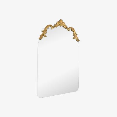 The Range Eloise Ornate Mirror - Gold
