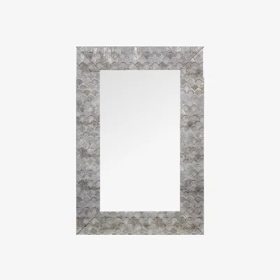 The Range Yasmin Foiled Mirror
