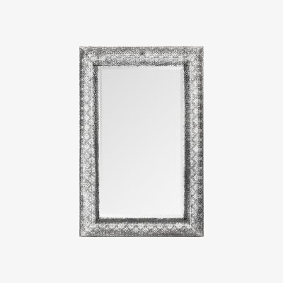 The Range Azalea Quatrefoil Mirror
