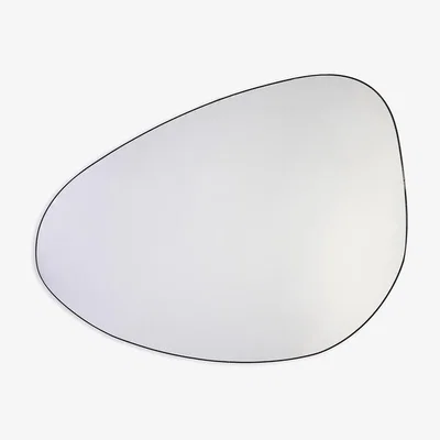 The Range Organic Framed Mirror