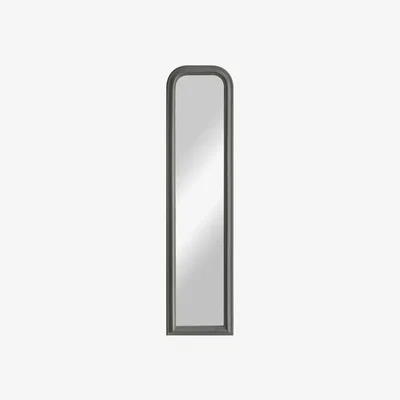 The Range Arched Leaner Mirror - Grey