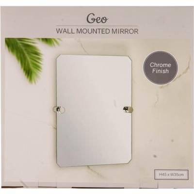 The Range Geo Wall Mounted Mirror