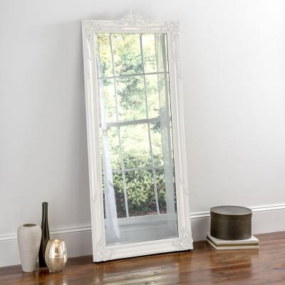 The Range French Antique White Leaner - White