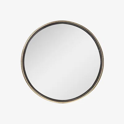 The Range Ontario Deep Metal Frame Mirror