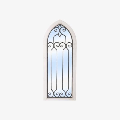 The Range Valence Mirror - White