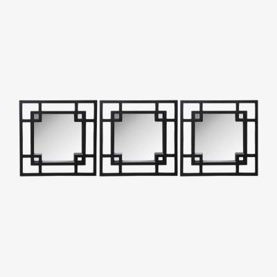 The Range Set of 3 Kensington Mirrors